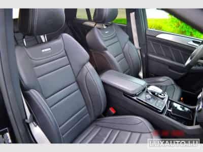 Mercedes GLE 63 AMG 5.5l V8 Biturbo (2019) - Photo 11