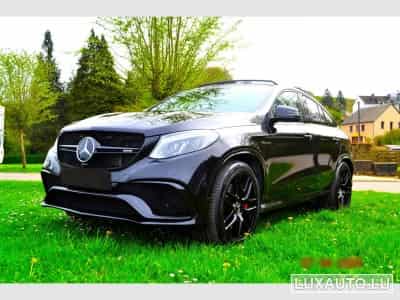 Mercedes GLE 63 AMG 5.5l V8 Biturbo (2019) - Photo 13