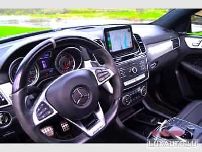 Mercedes GLE 63 AMG 5.5l V8 Biturbo (2019) - Photo 3