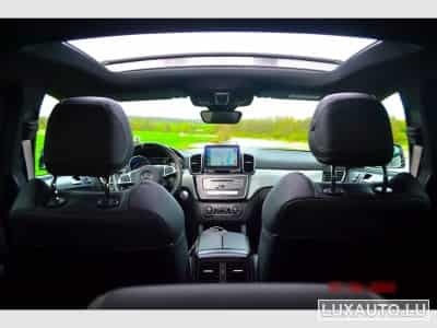 Mercedes GLE 63 AMG 5.5l V8 Biturbo (2019) - Photo 4