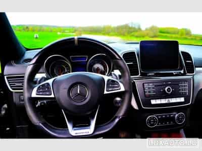 Mercedes GLE 63 AMG 5.5l V8 Biturbo (2019) - Photo 6