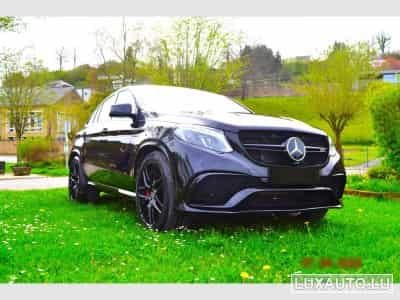 Mercedes GLE 63 AMG 5.5l V8 Biturbo (2019) - Photo 8