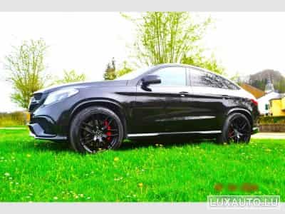 Mercedes GLE 63 AMG 5.5l V8 Biturbo (2019) - Photo 9