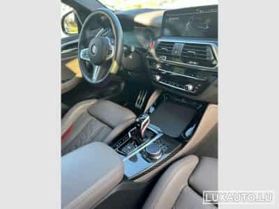 BMW X4M M Competition - 510  CH (2021) - Photo 5