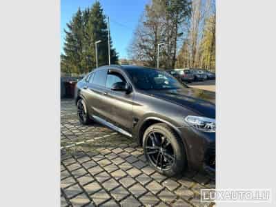 BMW X4M M Competition - 510  CH (2021) - Photo 8