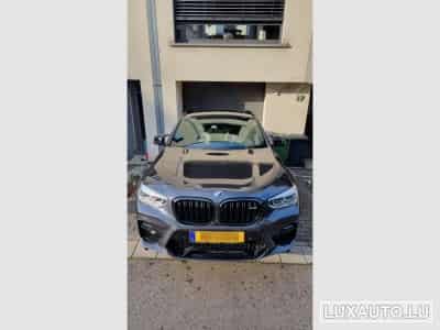 BMW X4M M Competition - 510  CH (2021) - Photo 9