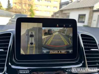 Mercedes GLE 350 AMG Line (2016) - Photo 10