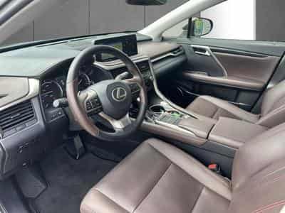 Lexus RX Executive Line (2022) - Photo 10