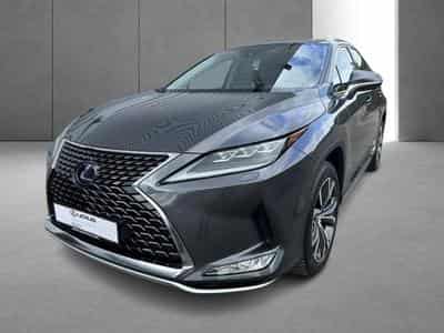 Lexus RX Executive Line (2022) - Photo 4