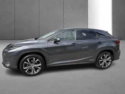 Lexus RX Executive Line (2022) - Photo 8