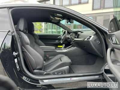 BMW M4 Competition Coupe mit M xDrive FACELIFT 2024 (2024) - Photo 13