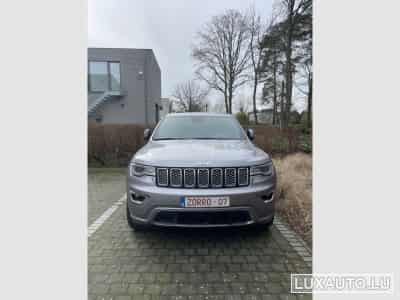 Jeep Cherokee Grand Cherokee 3.0 V6 Multijet 4WD Automatik (2020) - Photo 2