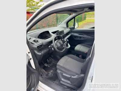 Peugeot Partner (2019) - Photo 2
