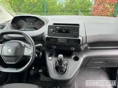 Peugeot Partner (2019) - Photo 4