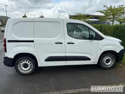Peugeot Partner (2019) - Photo 6
