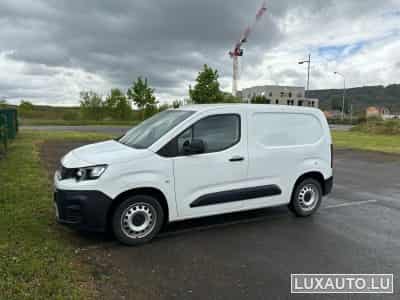 Peugeot Partner (2019) - Photo 7