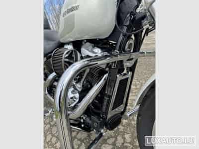 Harley-Davidson Low Rider FXLR - 1 propriétaire - Full Chrome - Full option (2018) - Photo 9