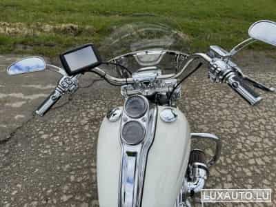 Harley-Davidson Low Rider FXLR - 1 propriétaire - Full Chrome - Full option (2018) - Photo 4