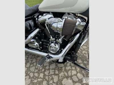 Harley-Davidson Low Rider FXLR - 1 propriétaire - Full Chrome - Full option (2018) - Photo 5