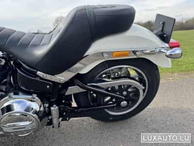Harley-Davidson Low Rider FXLR - 1 propriétaire - Full Chrome - Full option (2018) - Photo 7