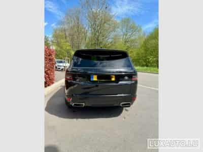 Land-Rover Range Rover Sport P525 HSE (2022) - Photo 3