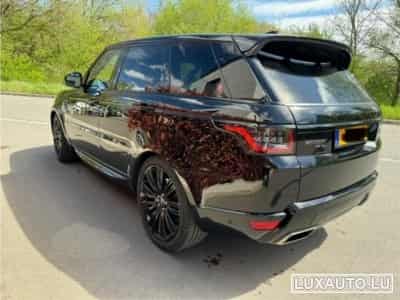 Land-Rover Range Rover Sport P525 HSE (2022) - Photo 4