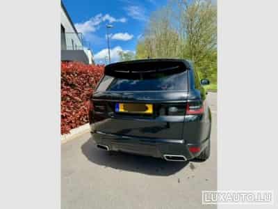 Land-Rover Range Rover Sport P525 HSE (2022) - Photo 5