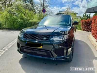 Land-Rover Range Rover Sport P525 HSE (2022) - Photo 9