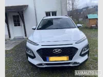 Hyundai Kona HYBRID TWIST TECHNO (2020) - Photo 2