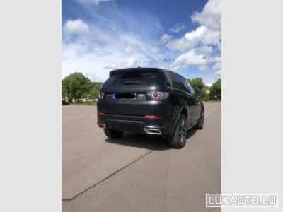 Land-Rover Discovery Sport SE (2018) - Photo 3