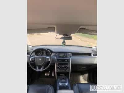 Land-Rover Discovery Sport SE (2018) - Photo 4