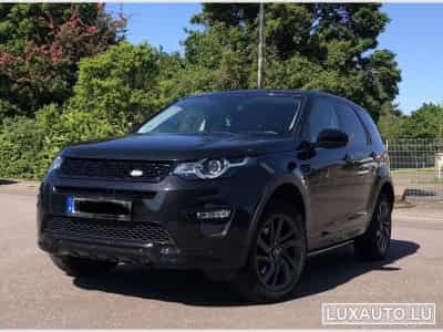 Land-Rover Discovery Sport SE (2018) - Photo 8