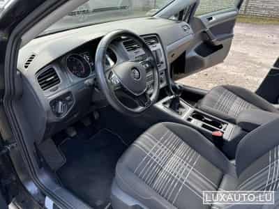 VW Golf 1.2 TSI 110 - Lounge (2015) - Photo 9