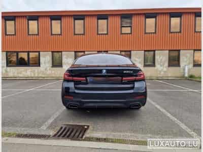 BMW 530 Sports M package (2022) - Photo 2
