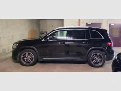 Mercedes GLB 220 d 4MATIC Multi+7P+Noir+Pano+AMGline+RVC (2020) - Photo 2