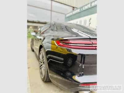 Porsche Panamera Panamera 4S (2016) - Photo 10