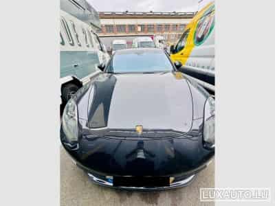 Porsche Panamera Panamera 4S (2016) - Photo 3
