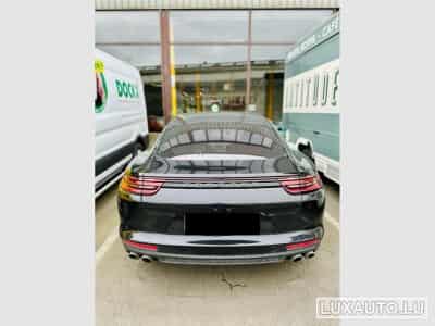 Porsche Panamera Panamera 4S (2016) - Photo 4