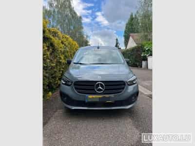 Mercedes Citan 112 CDI (2021) - Photo 11