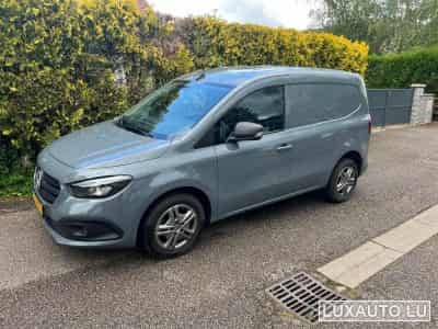 Mercedes Citan 112 CDI (2021) - Photo 12