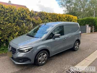 Mercedes Citan 112 CDI (2021) - Photo 2