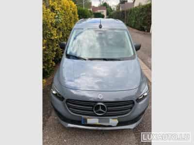 Mercedes Citan 112 CDI (2021) - Photo 4