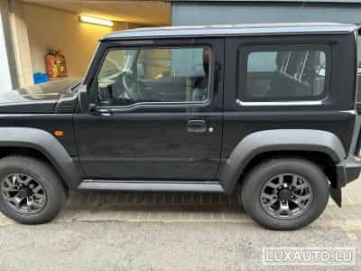Suzuki Jimny 4 places Comfort (2024) - Photo 10
