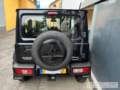 Suzuki Jimny 4 places Comfort (2024) - Photo 2