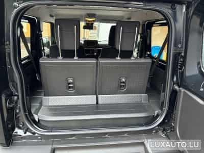 Suzuki Jimny 4 places Comfort (2024) - Photo 3
