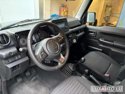 Suzuki Jimny 4 places Comfort (2024) - Photo 4