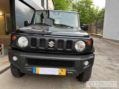 Suzuki Jimny 4 places Comfort (2024) - Photo 7