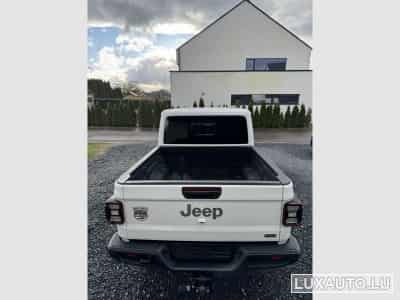 Jeep Gladiator Overland (2022) - Photo 5
