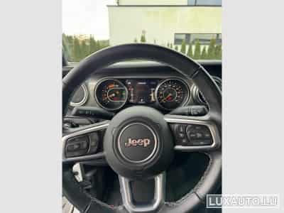 Jeep Gladiator Overland (2022) - Photo 8