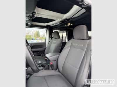 Jeep Gladiator Overland (2022) - Photo 9